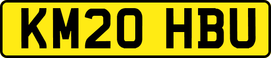 KM20HBU