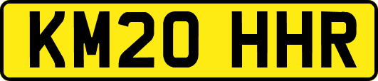 KM20HHR