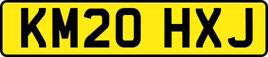 KM20HXJ