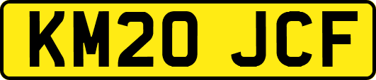 KM20JCF