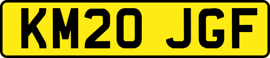 KM20JGF