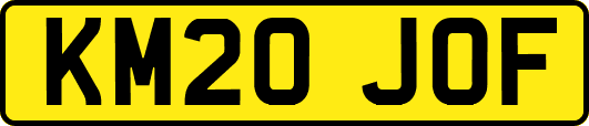 KM20JOF