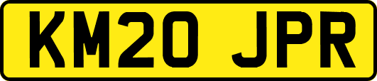 KM20JPR