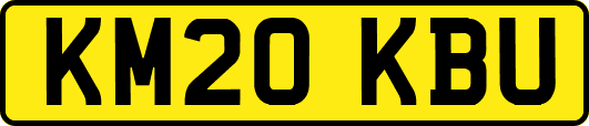 KM20KBU