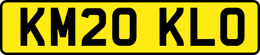 KM20KLO