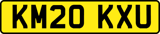 KM20KXU