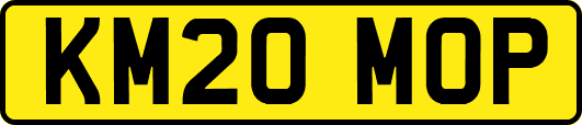KM20MOP