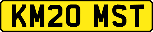 KM20MST