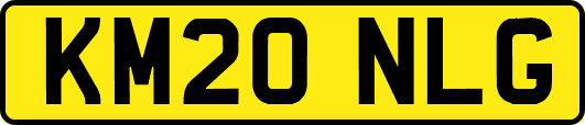 KM20NLG