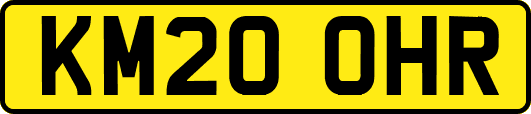 KM20OHR