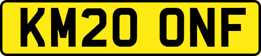 KM20ONF