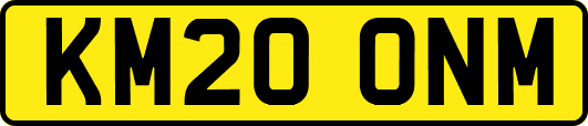 KM20ONM