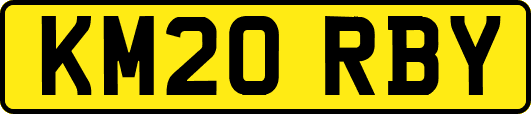 KM20RBY