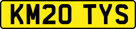 KM20TYS