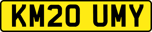 KM20UMY