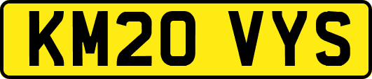 KM20VYS