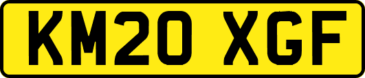 KM20XGF