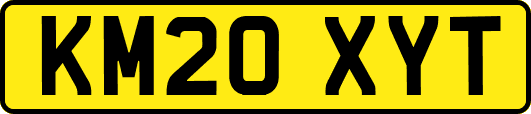 KM20XYT