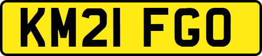 KM21FGO