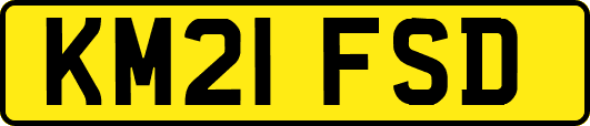 KM21FSD