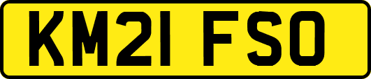 KM21FSO