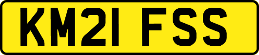 KM21FSS
