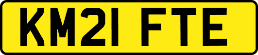 KM21FTE