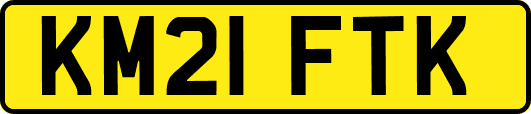 KM21FTK