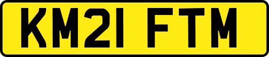 KM21FTM