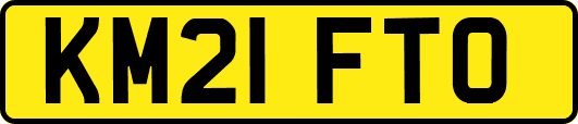 KM21FTO