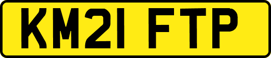 KM21FTP