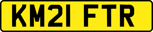 KM21FTR