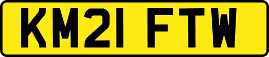 KM21FTW