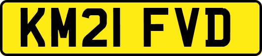 KM21FVD