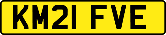 KM21FVE