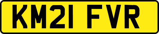 KM21FVR