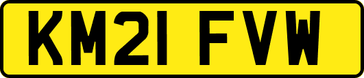 KM21FVW