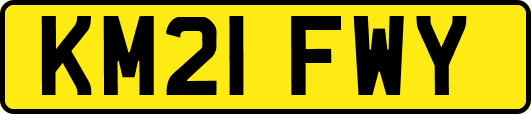 KM21FWY