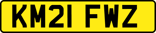 KM21FWZ