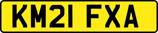 KM21FXA