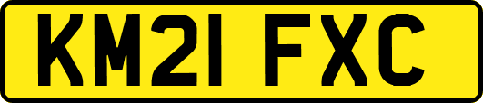 KM21FXC