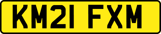KM21FXM