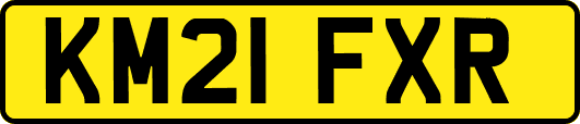 KM21FXR