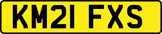 KM21FXS