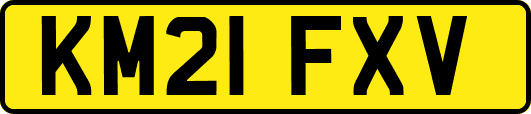 KM21FXV