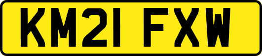 KM21FXW