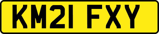 KM21FXY