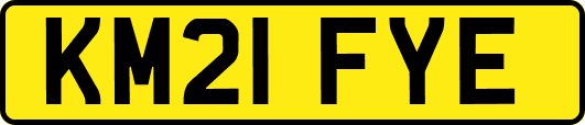 KM21FYE