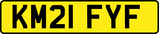 KM21FYF