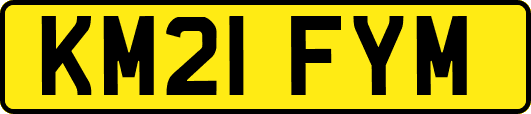 KM21FYM